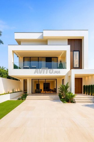 A vendre lots de terrain villa Agdal