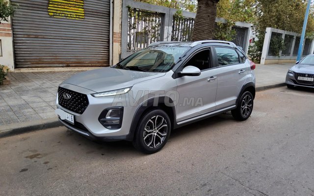 Chery Tiggo Essence Automatique 2024 km 30000