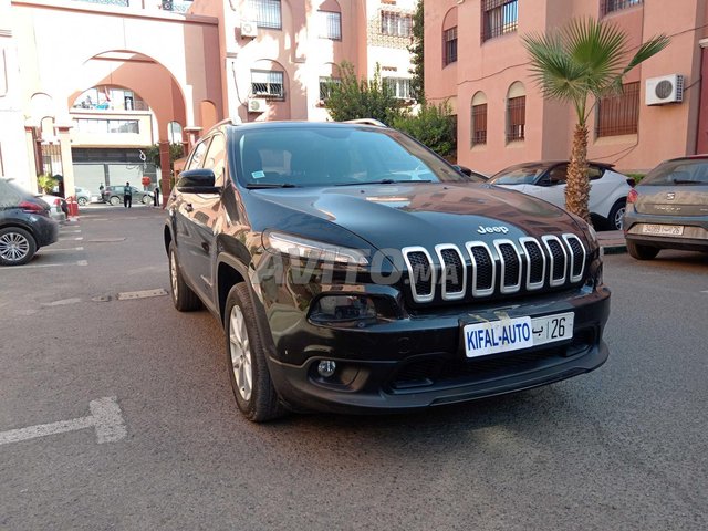 KIFAL - JEEP Cherokee