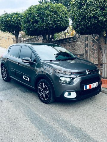 c3 diesel km 5k 2024