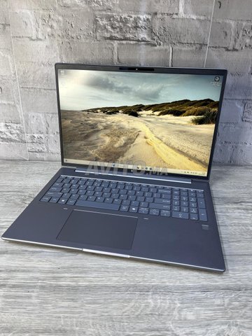 HP ZBook Power 16 G11 RTX 1000 6G Vram