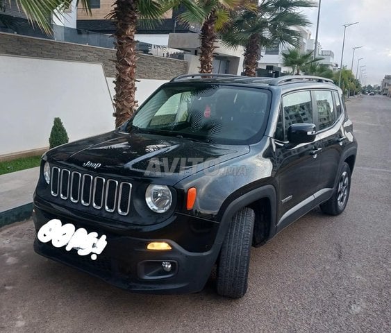 جيب رينيجيد 2017