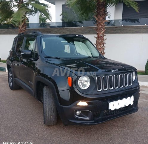 رينيجيد. 2017