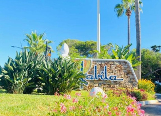 Bel appartement à vendre sur kabila port