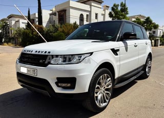 land rover - range rover sport
