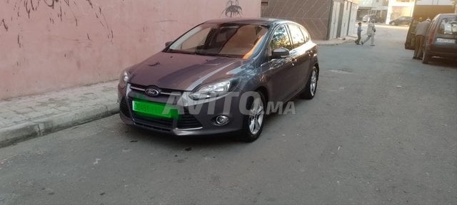 Ford focus diesel Pack Sport