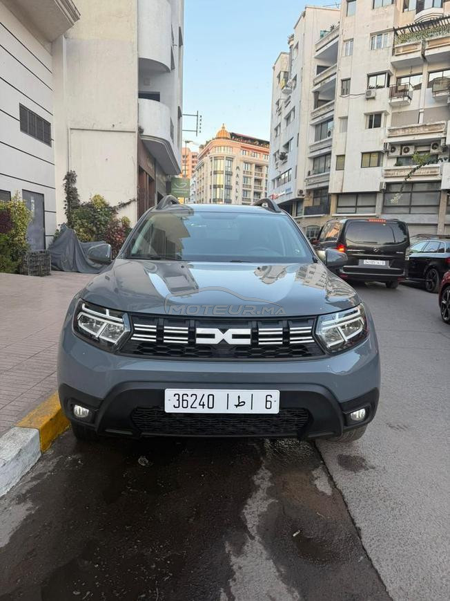 dacia duster automatique 