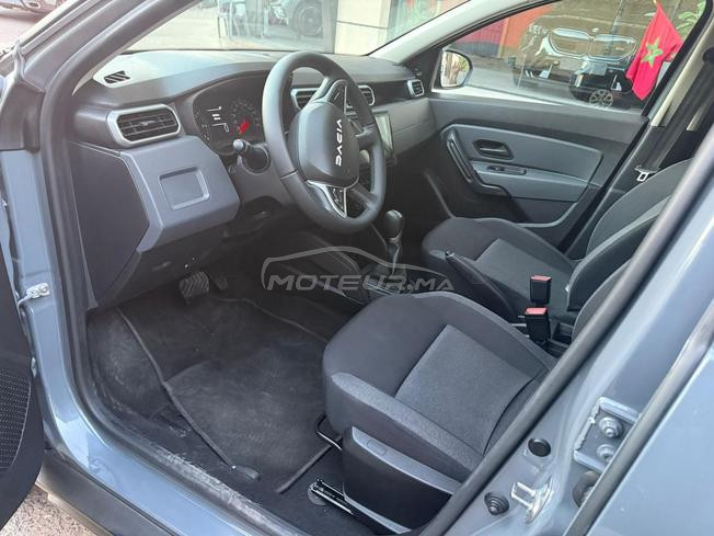 dacia duster automatique 