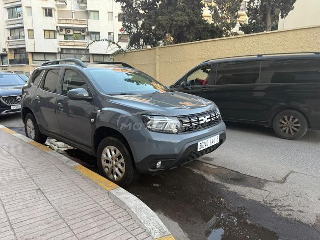 dacia duster automatique 