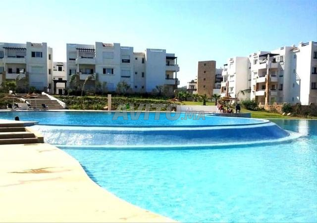 Coquet appartement studio à playa del pacha - 2