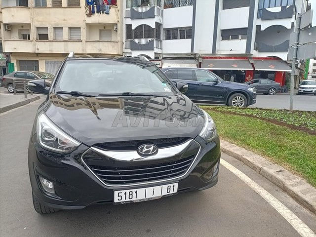 HYUNDAI IX35 DIESEL AUTOMATIQUE