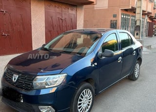 Dacia logan à vendre