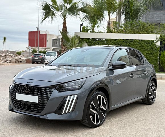 Peugeot 208 Gt Line diesel full option