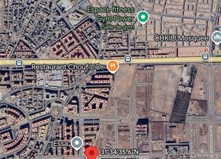 أرض في مراكش R2