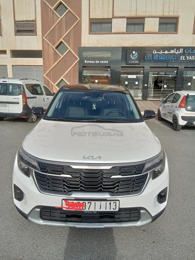 Kia seltos essence automatique 