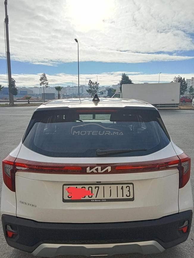 Kia seltos essence automatique 
