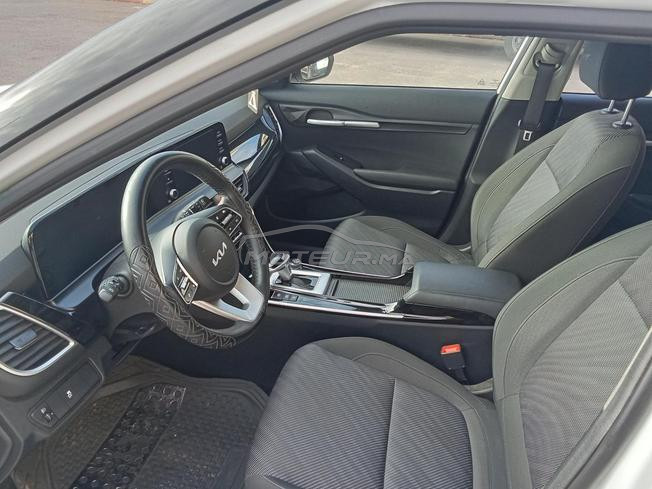 Kia seltos essence automatique 