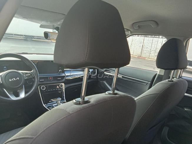 Kia seltos essence automatique 