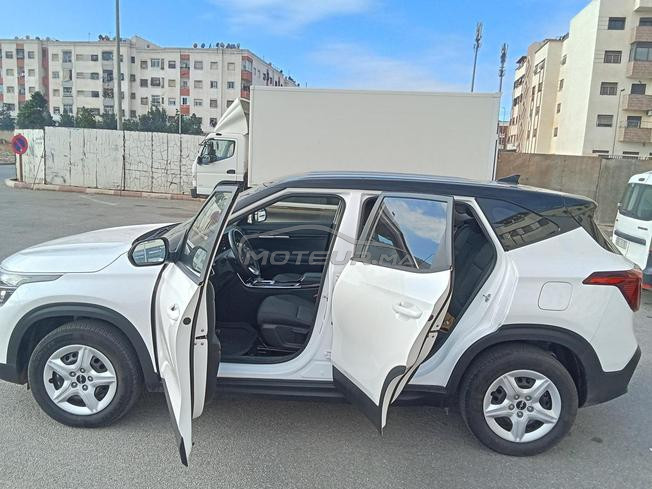 Kia seltos essence automatique 