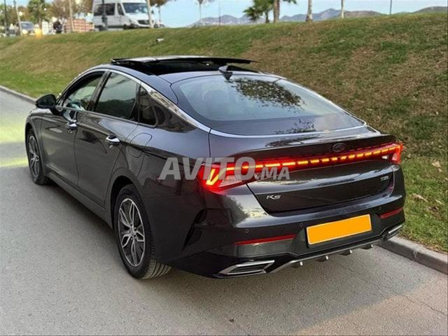 كيا K5 GT هايبرد BVA سقف 2023 في الدار البيضاء