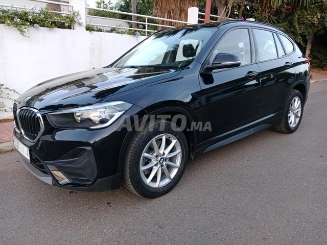 بي ام دبليو X1 ديزل مالك أول