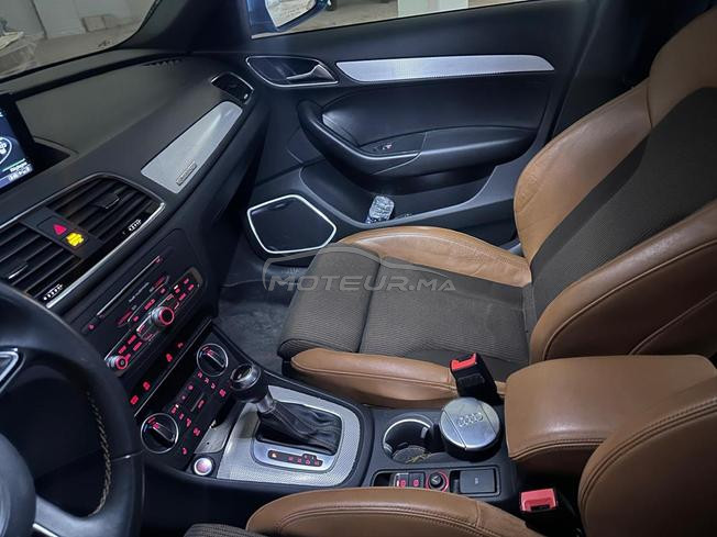 Audi Q3 Diesel Automatique 2020 à Fès