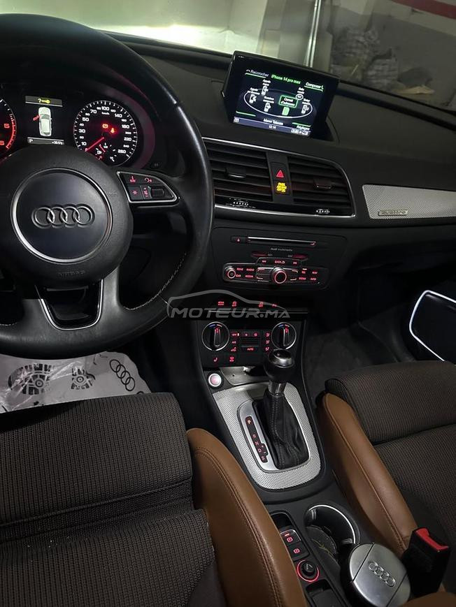 Audi Q3 Diesel Automatique 2020 à Fès