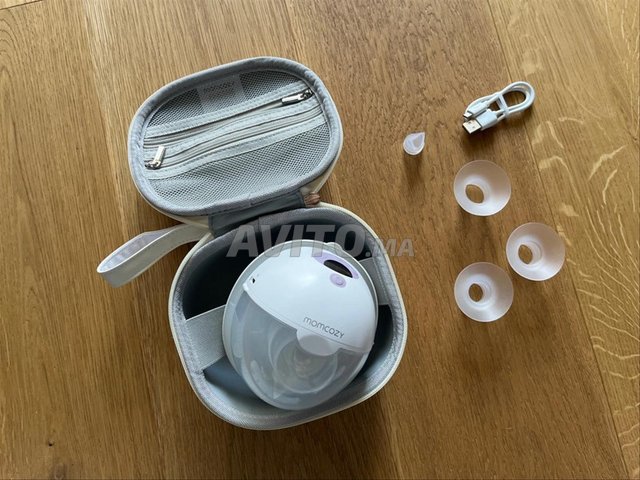 مضخة حليب مومكوزي