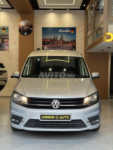Volkswagen caddy Automatique