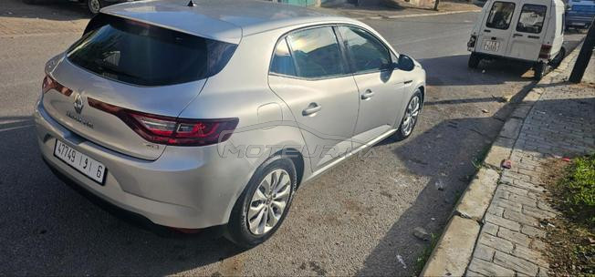 Renault Megane diesel 2019 