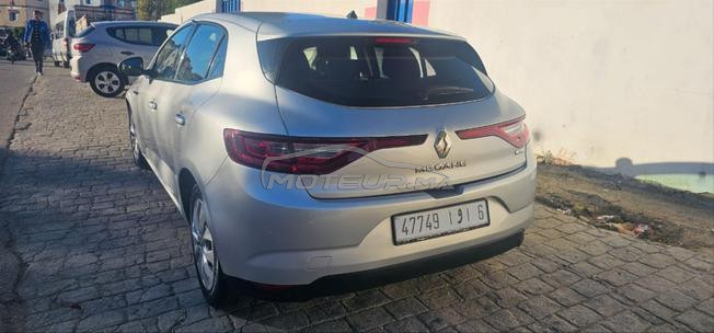 Renault Megane diesel 2019 