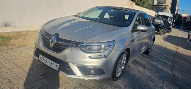 Renault Megane diesel 2019 