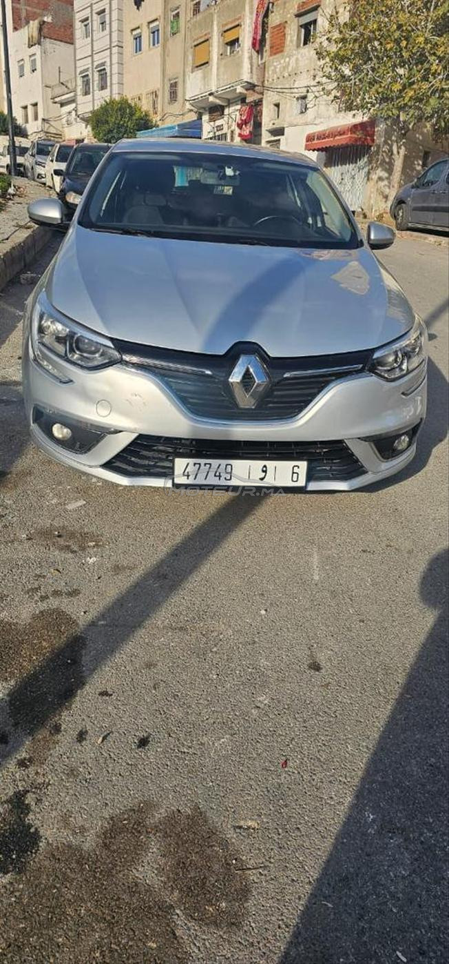 Renault Megane diesel 2019 
