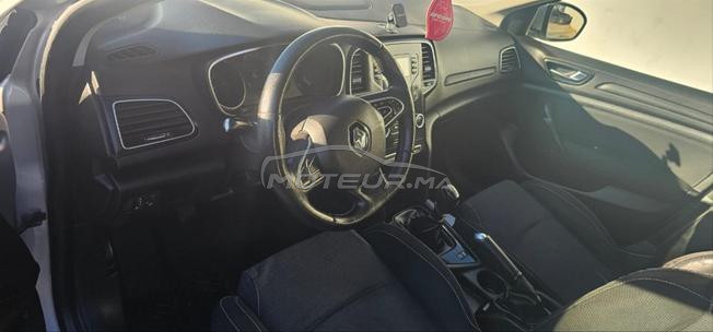 Renault Megane diesel 2019 
