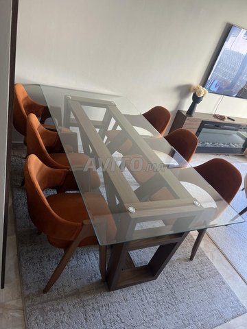 غرفة الطعام