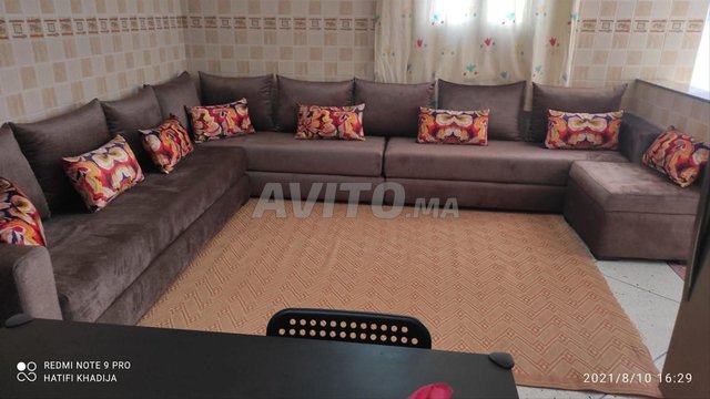 Salon anti-taches comme neuf