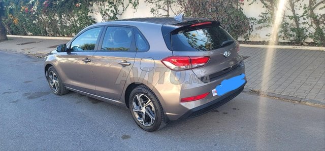 Hyundai i30 Modèle 2021