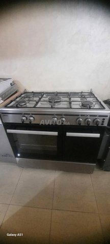 فرن للبيع 5 شعلات خدام مزيان