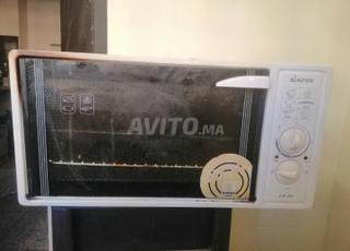 فرن كهربائي