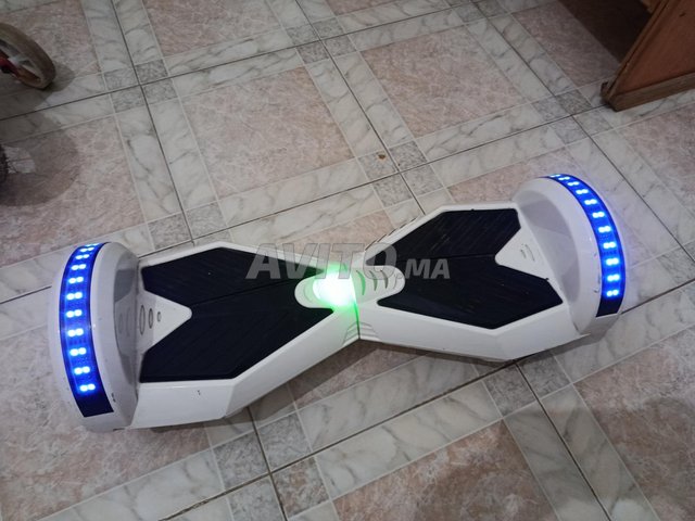 لوح التزلج الكهربائي