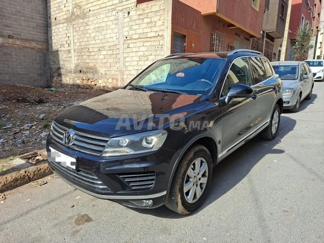 Volkswagen Touareg V6