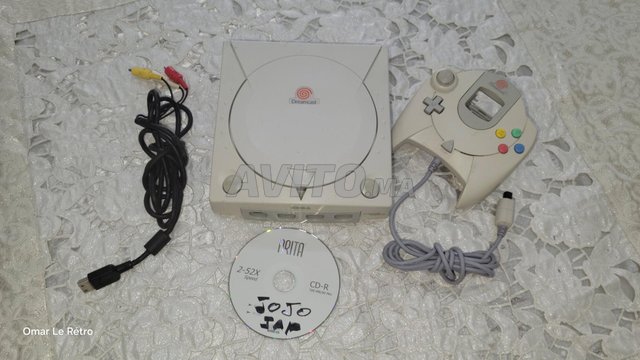 سيجا دريم كاست اليابان