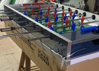 Baby foot Garlando في المخزون