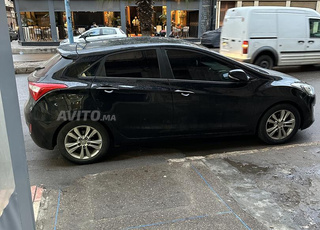 Voiture Hyundai i30 très bon état avec un bon prix