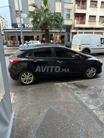 سيارة Hyundai i30 بحالة جيدة جدا وبسعر مناسب