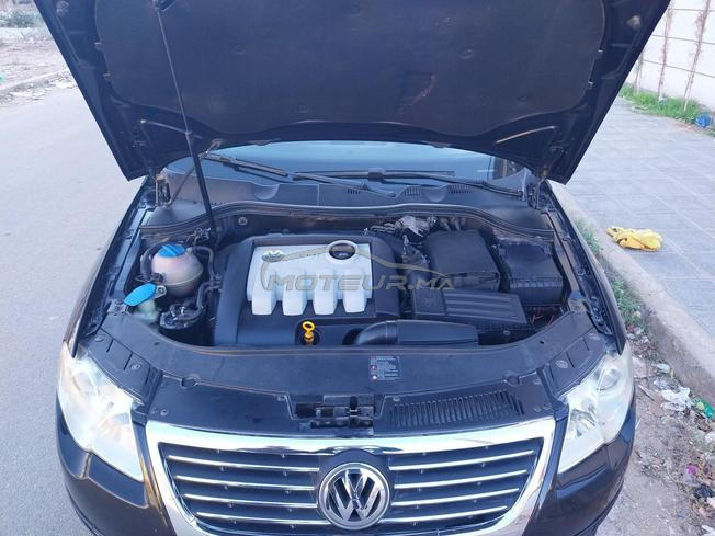 passat b6 