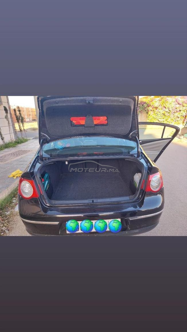 passat b6 