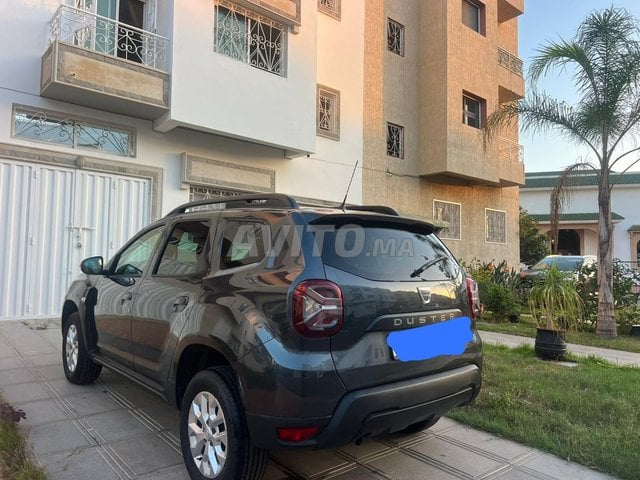 Automatique top duster