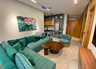 Appartements à louer à la journée près de Marjane