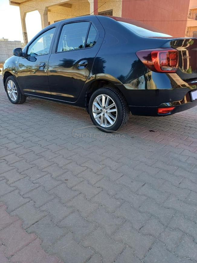 Dacia Logan Diesel Manuelle 2017 à Khouribga